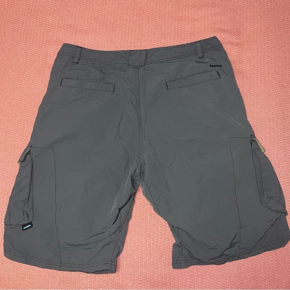 Kavu Mens Outdoor Lightweight Shorts Size 36 hiking shorts